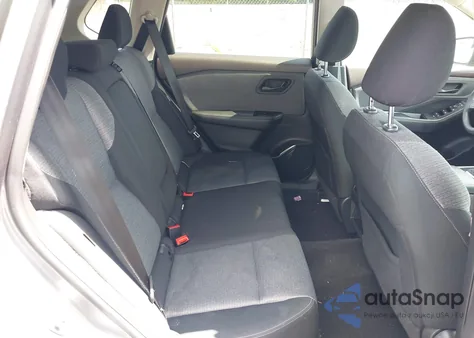 2021 Nissan Rogue S Intelligent Awd z USA, uszkodzony, nr VIN 5N1AT3AB2MC688421